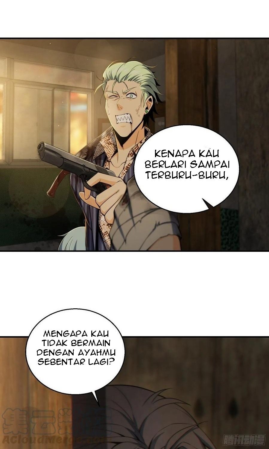 Starting from Guhuoniao Chapter 29 Gambar 11
