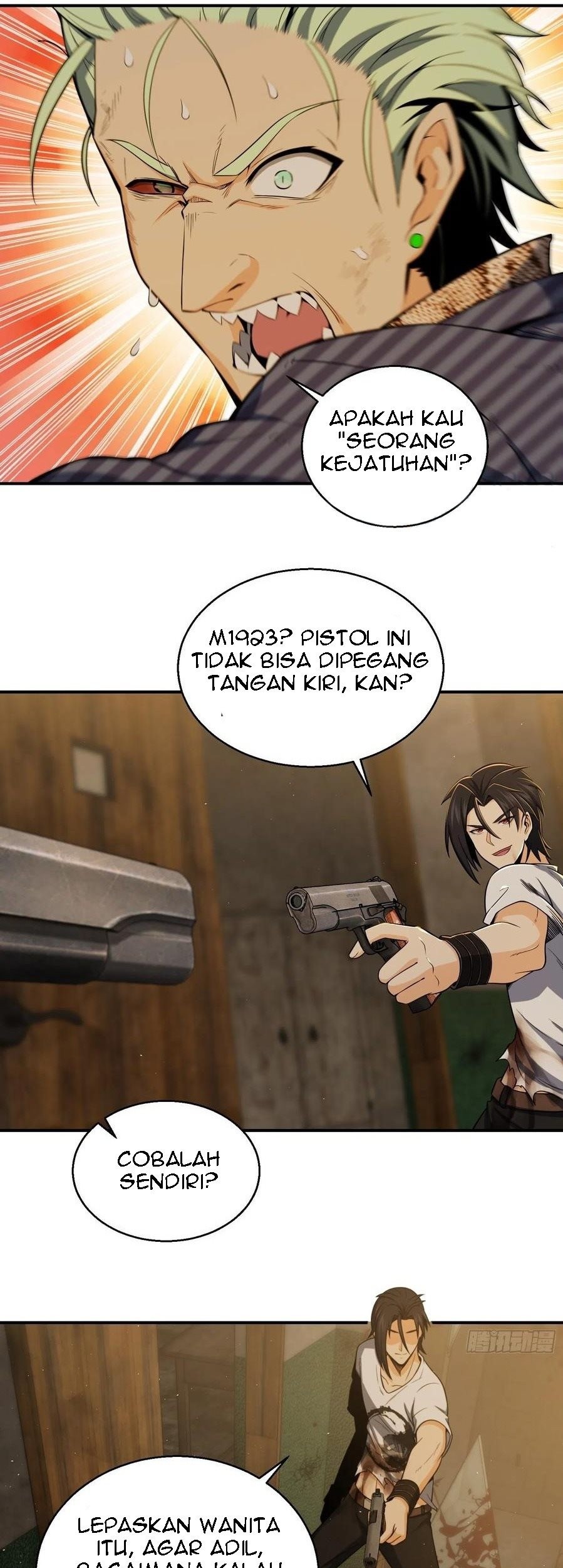 Starting from Guhuoniao Chapter 29 Gambar 14