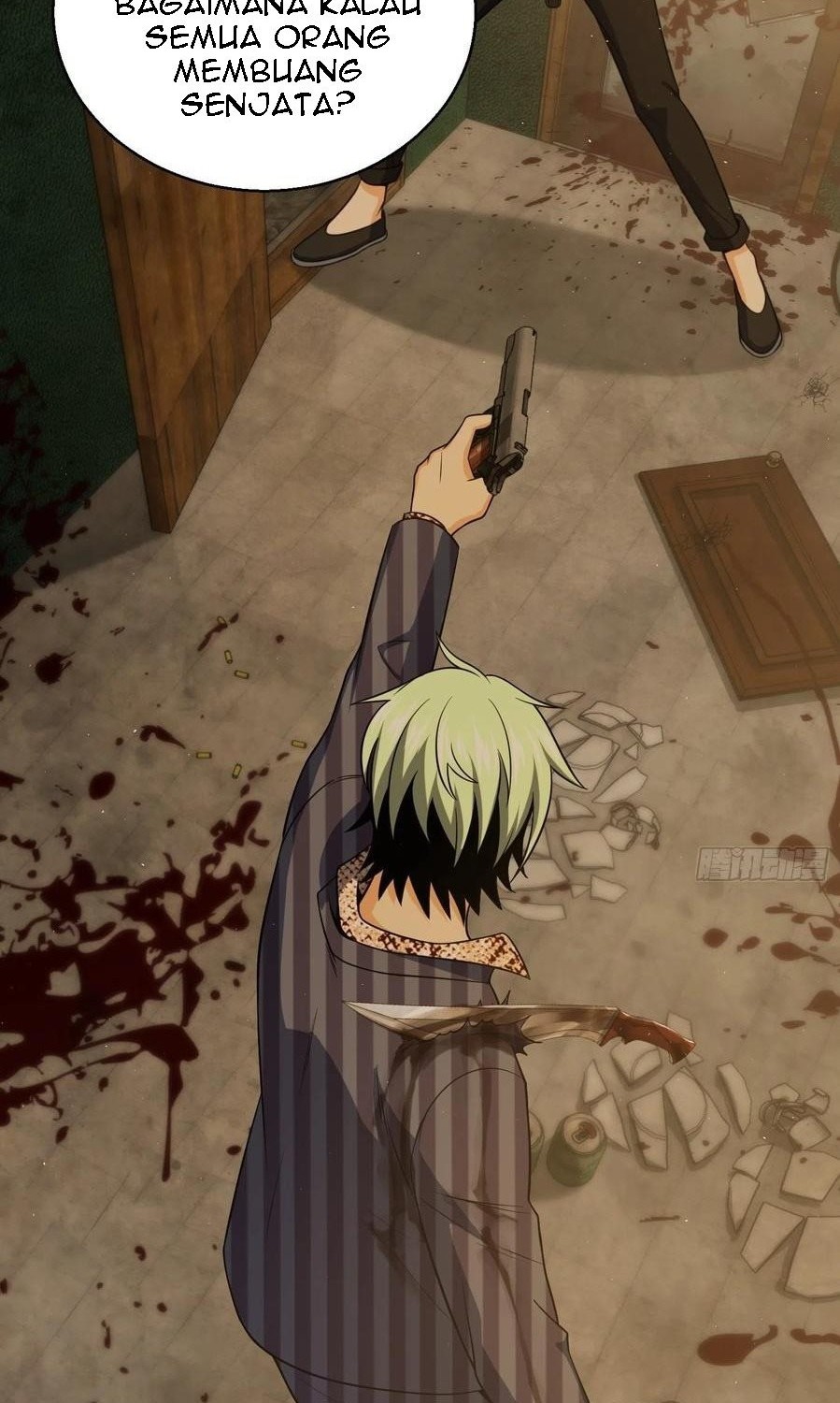 Starting from Guhuoniao Chapter 29 Gambar 15