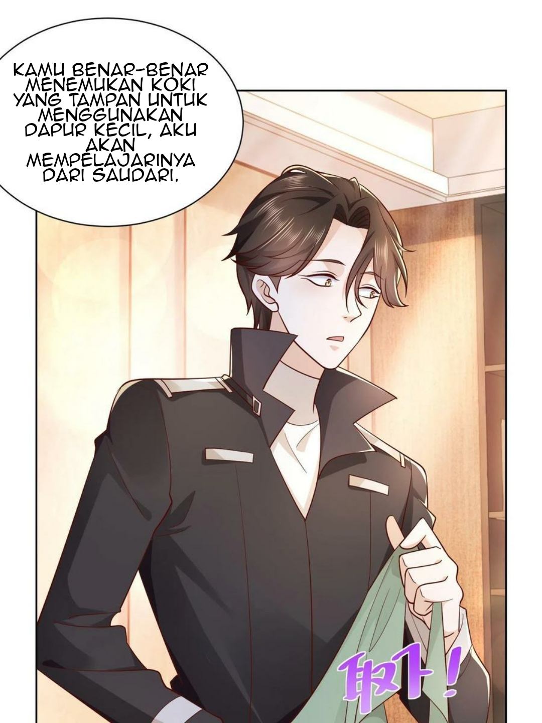 I Randomly Have A New Career Every Week Chapter 75 Gambar 10