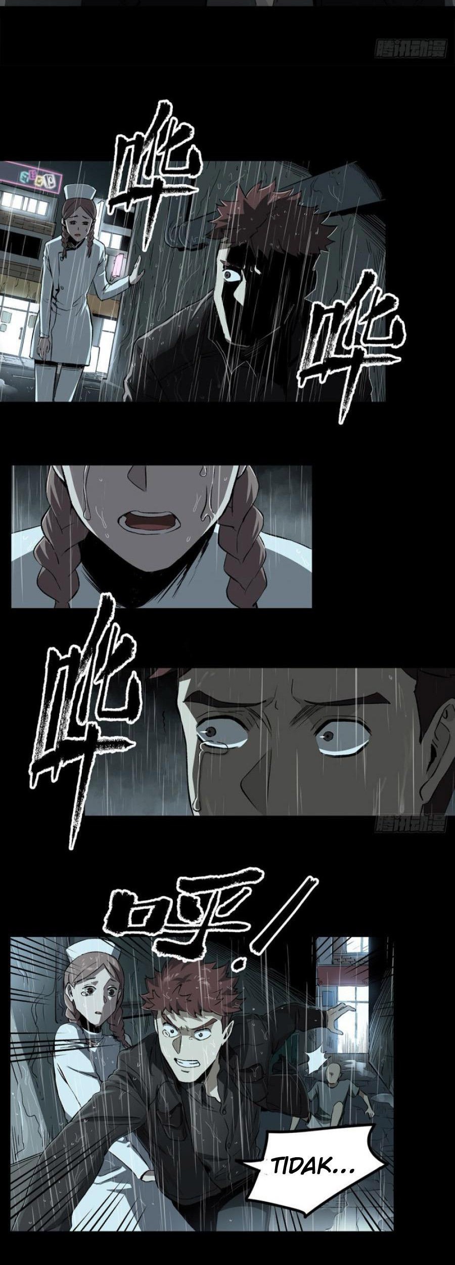 The Terminal Illness Chapter 47 Gambar 3