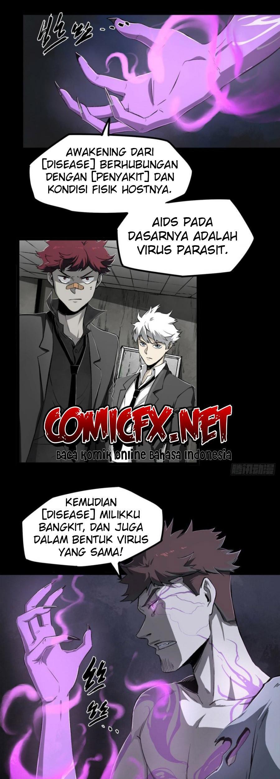 The Terminal Illness Chapter 47 Gambar 11