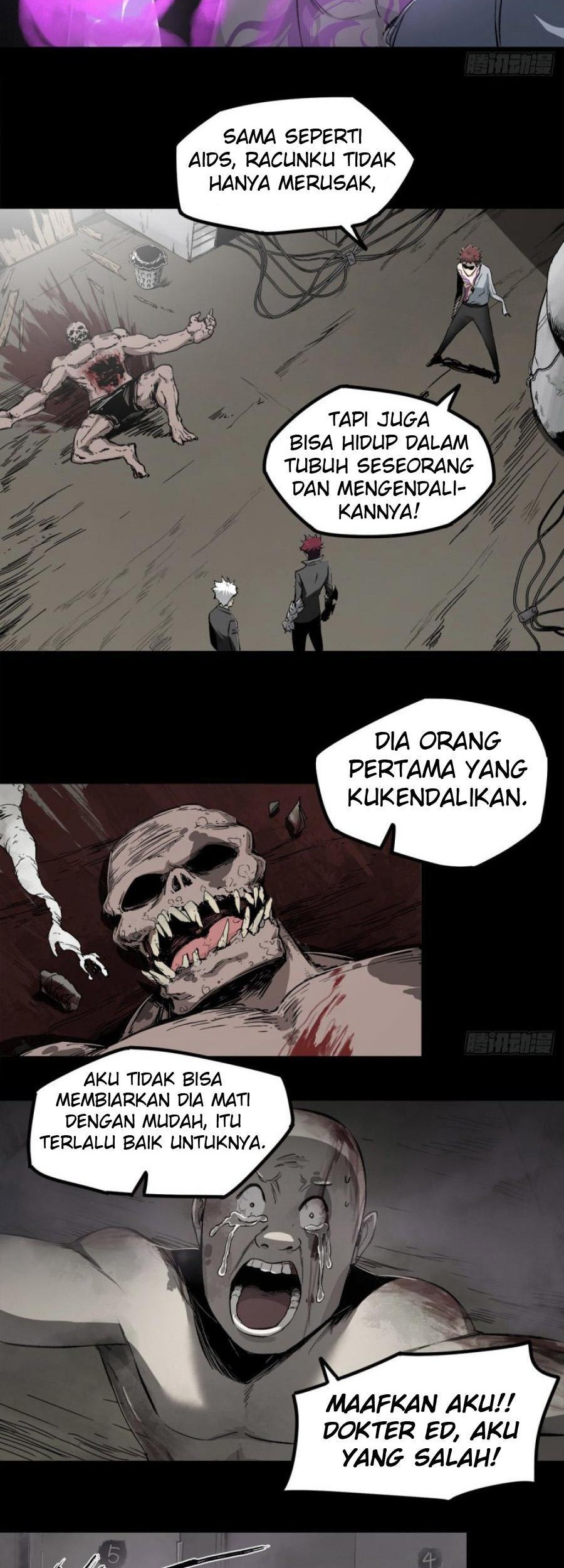 The Terminal Illness Chapter 47 Gambar 12