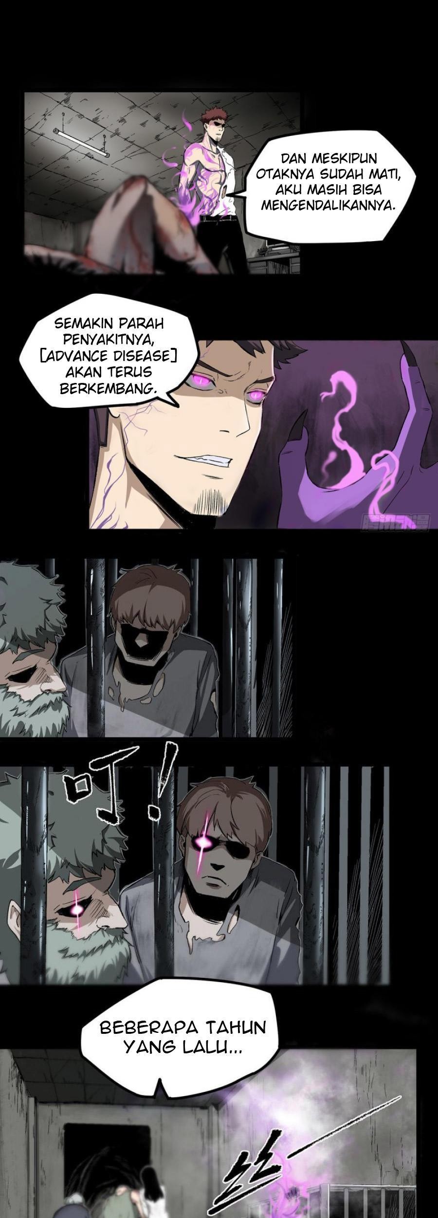 The Terminal Illness Chapter 47 Gambar 14