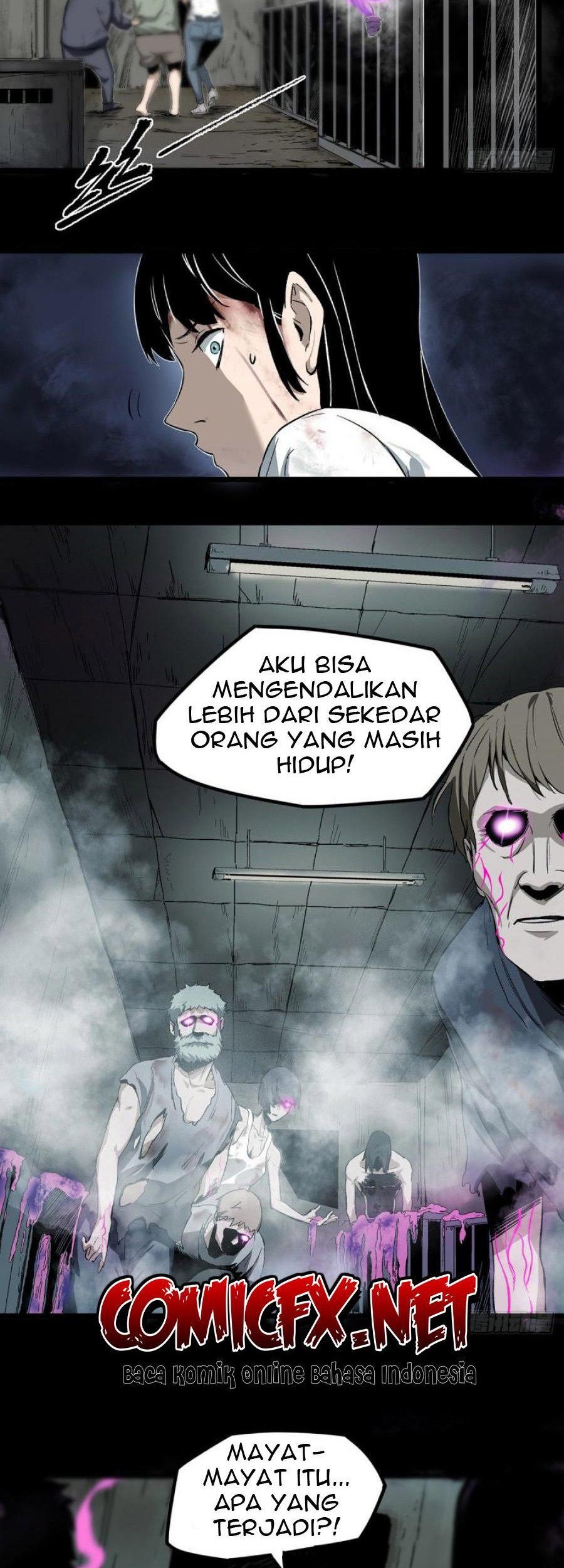 The Terminal Illness Chapter 47 Gambar 15