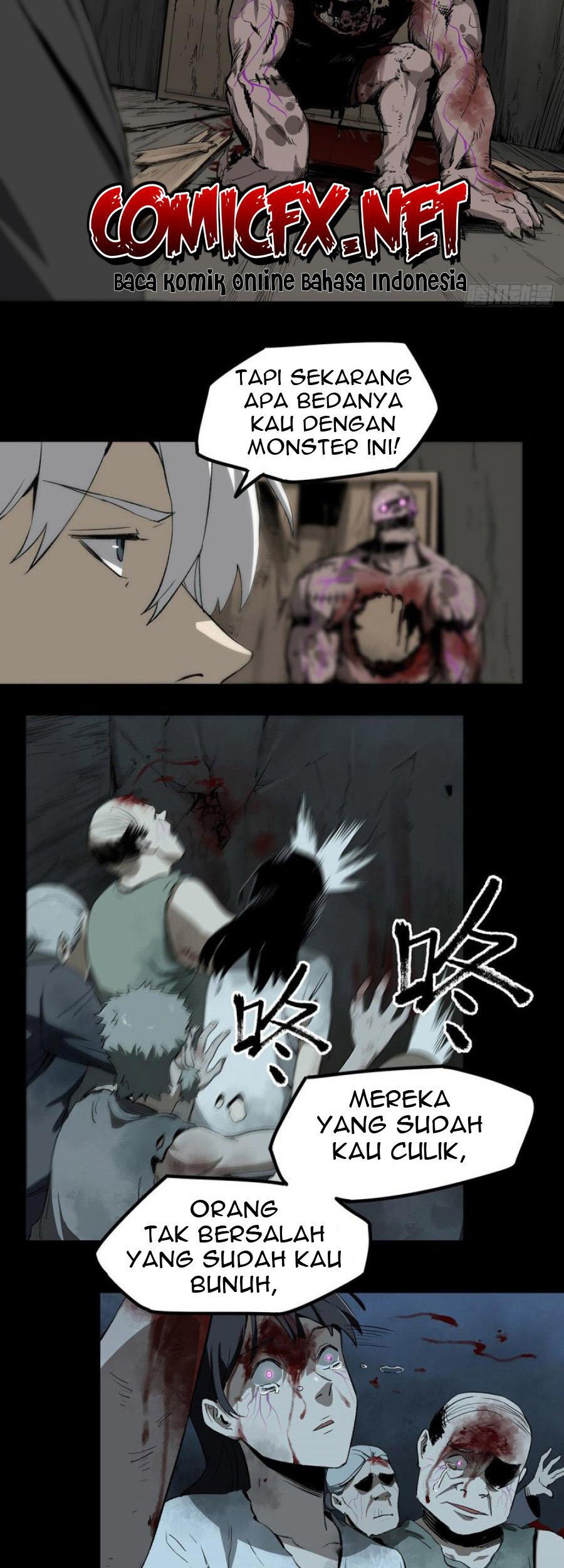 The Terminal Illness Chapter 47 Gambar 18