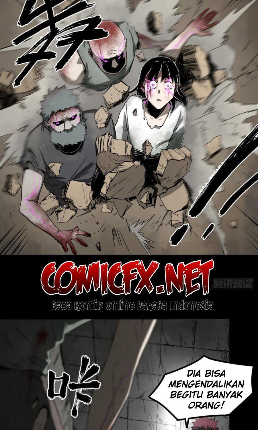 The Terminal Illness Chapter 47 Gambar 22