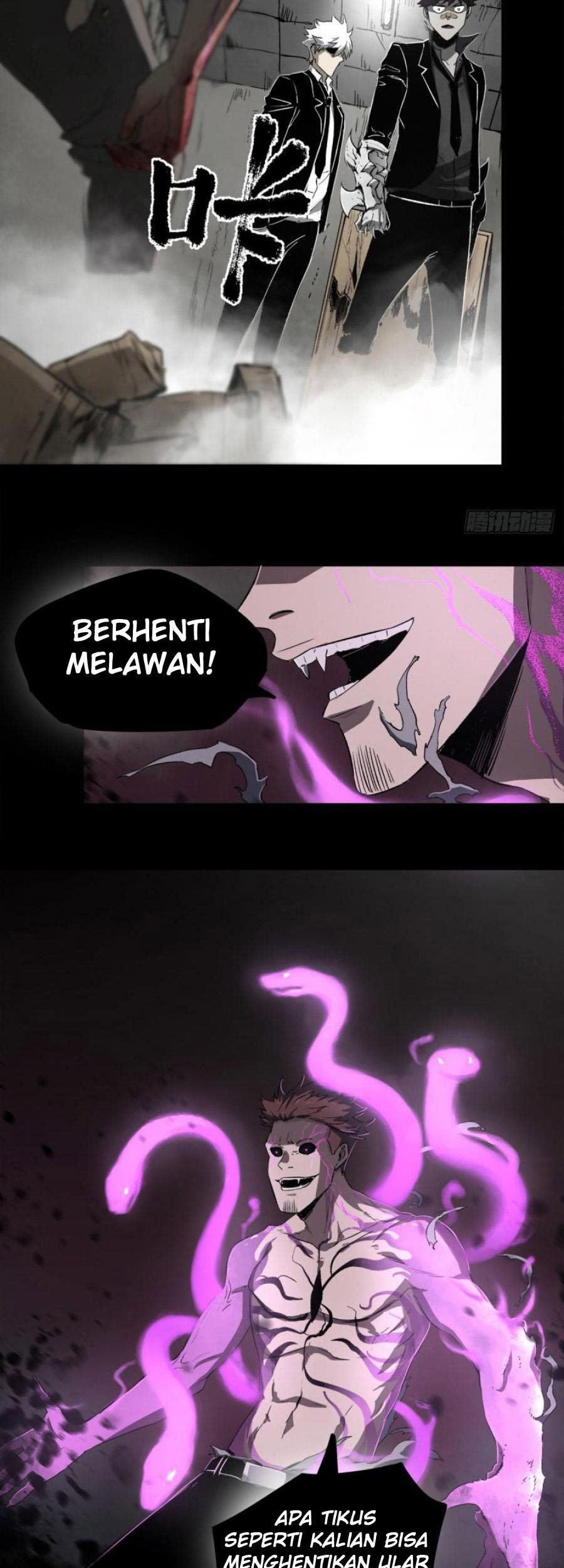 The Terminal Illness Chapter 47 Gambar 23