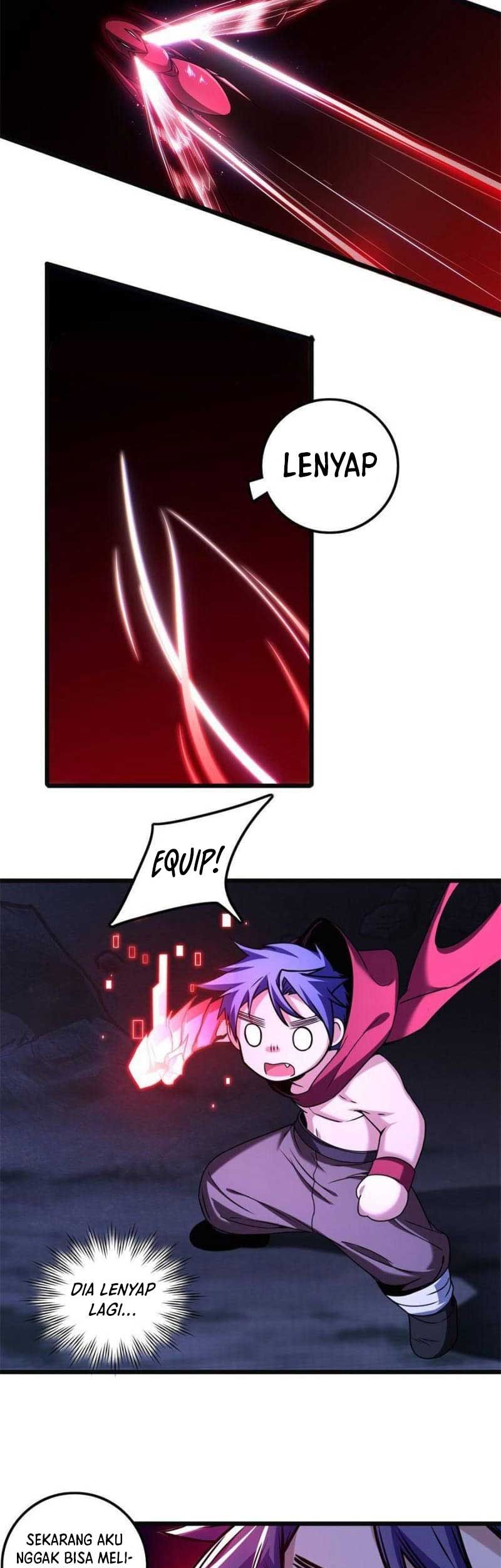 Let Me Game In Peace Chapter 35 Gambar 22