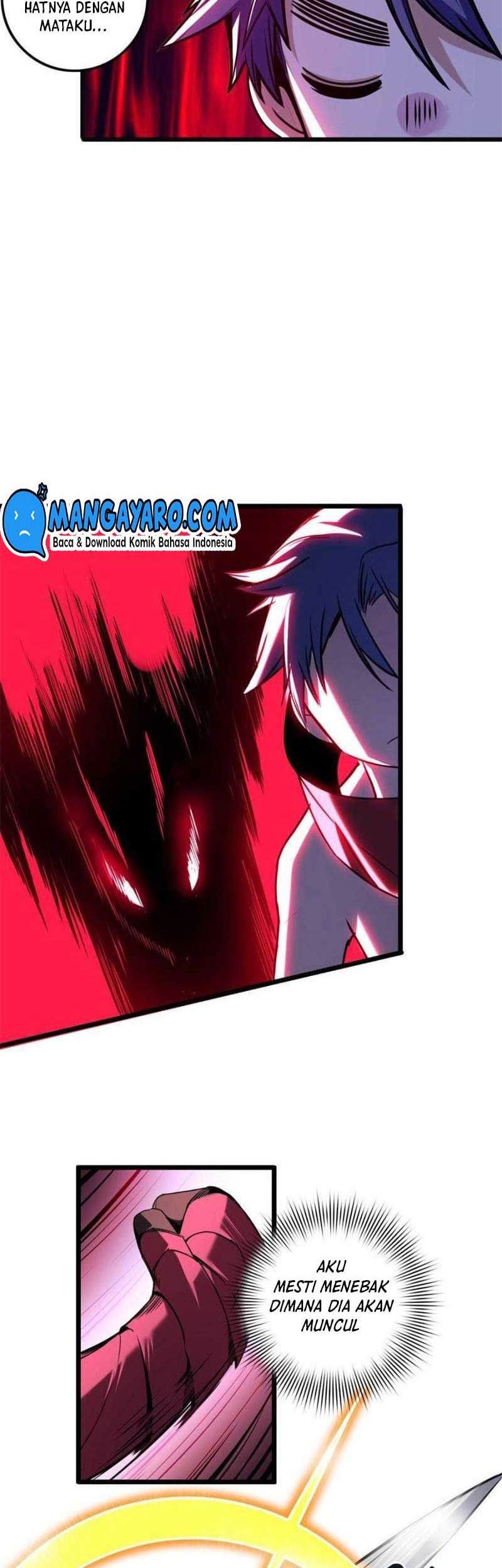 Let Me Game In Peace Chapter 35 Gambar 23