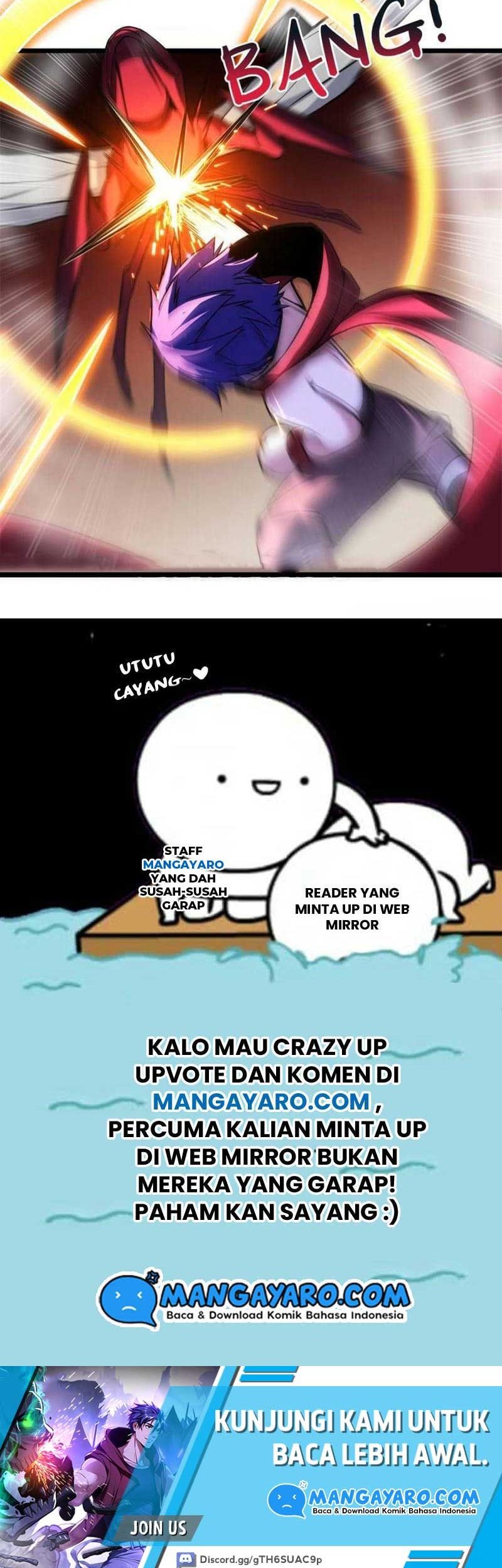 Let Me Game In Peace Chapter 35 Gambar 24