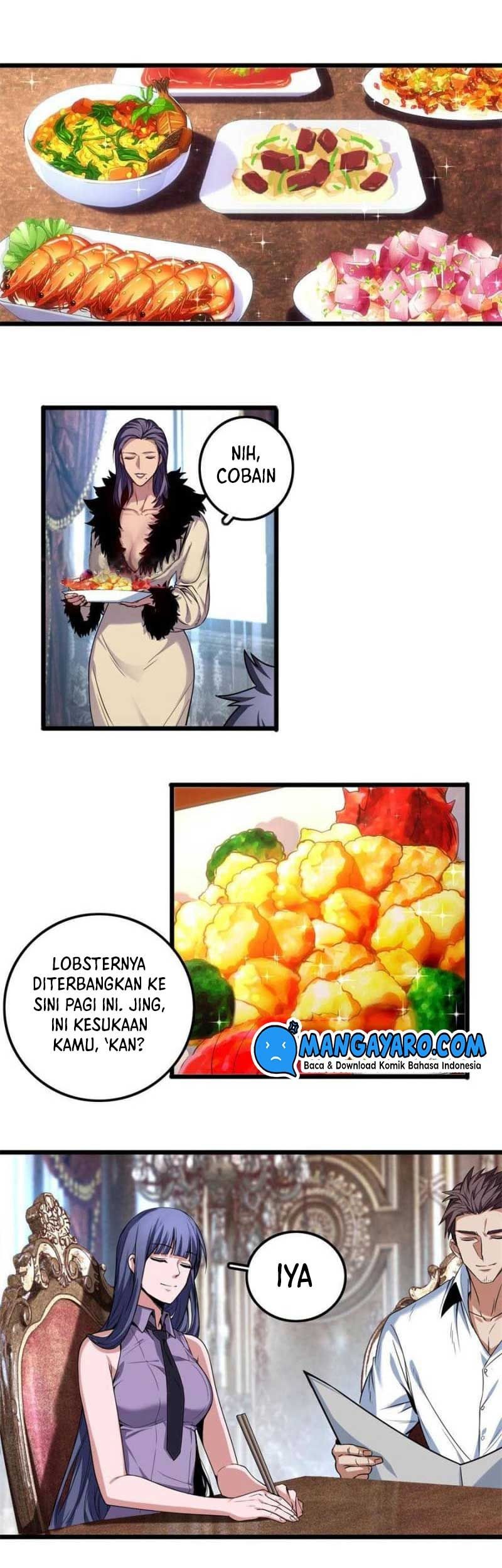 Let Me Game In Peace Chapter 35 Gambar 3