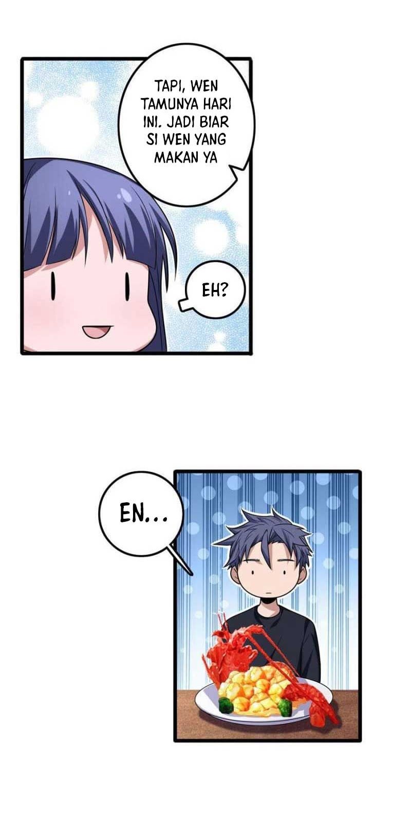 Let Me Game In Peace Chapter 35 Gambar 4