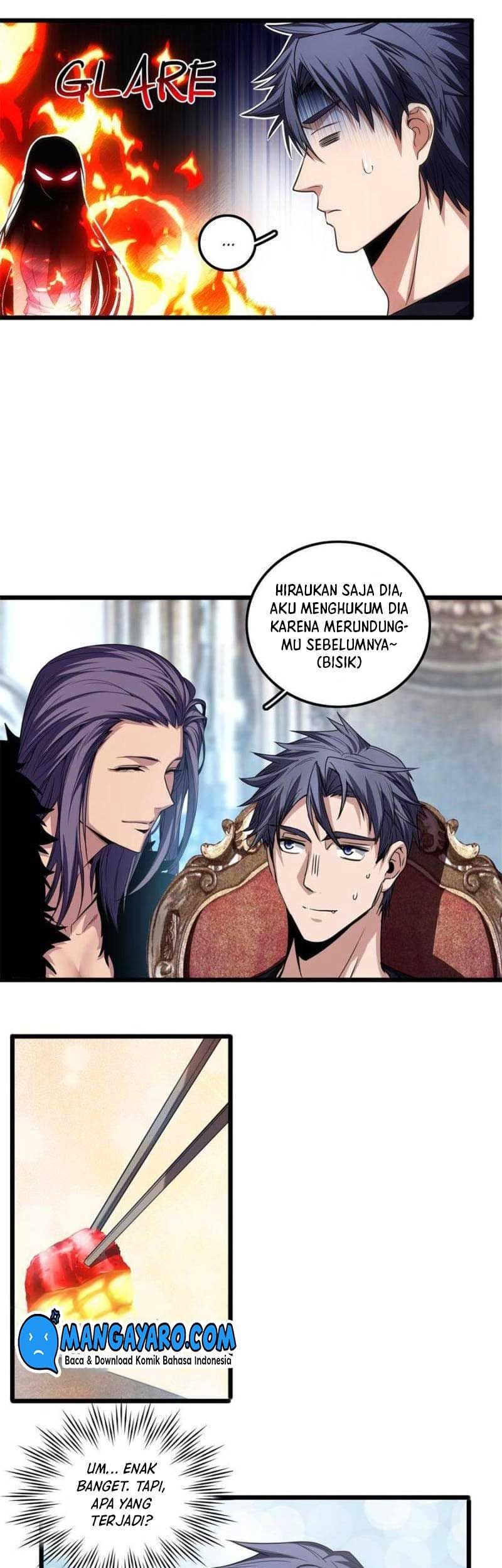 Let Me Game In Peace Chapter 35 Gambar 5