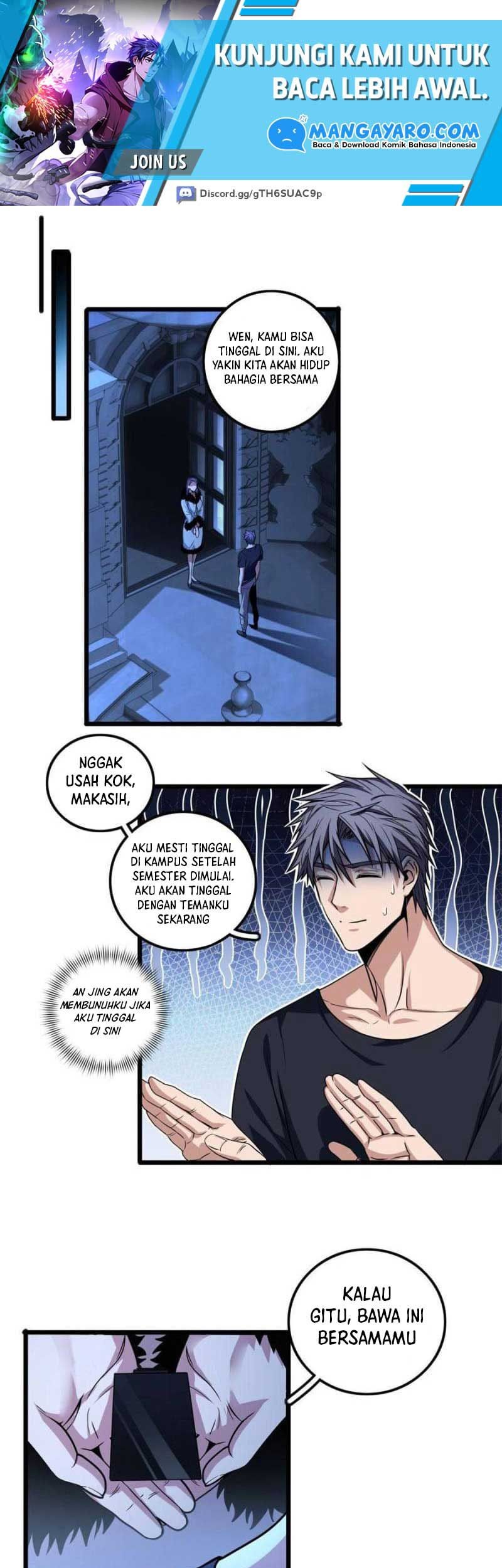 Let Me Game In Peace Chapter 35 Gambar 8