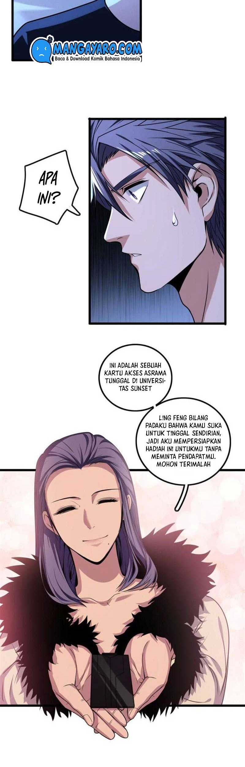 Let Me Game In Peace Chapter 35 Gambar 9