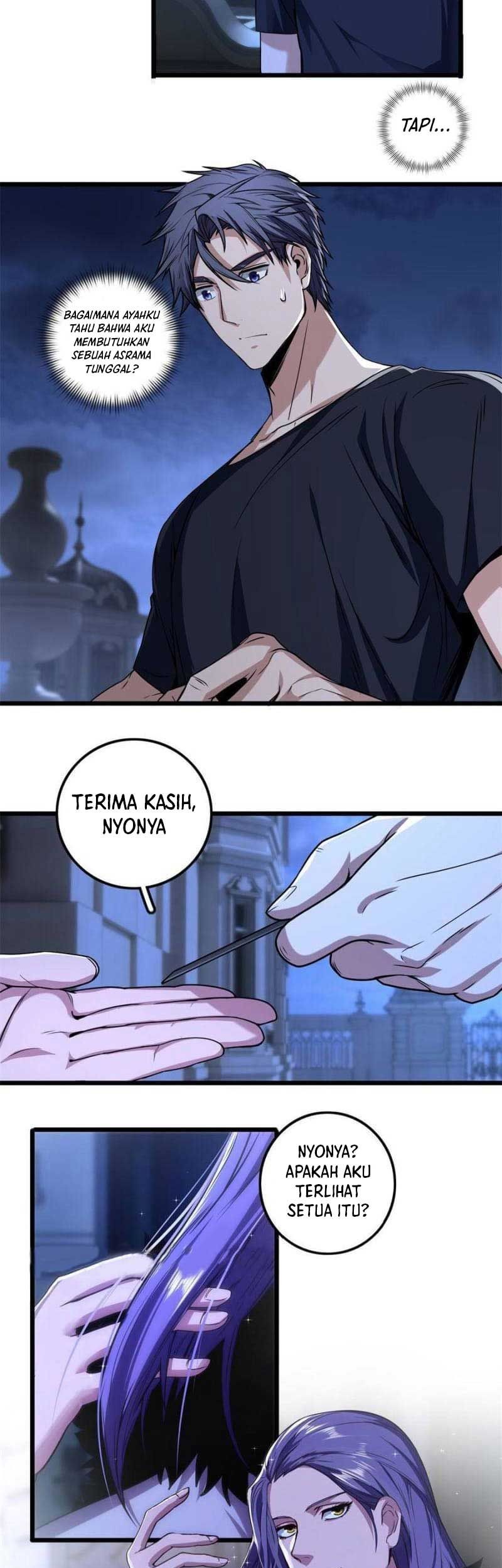 Let Me Game In Peace Chapter 35 Gambar 11