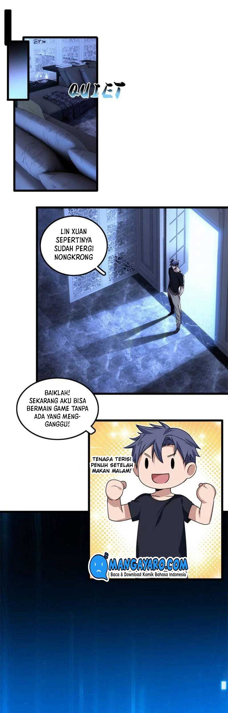 Let Me Game In Peace Chapter 35 Gambar 14