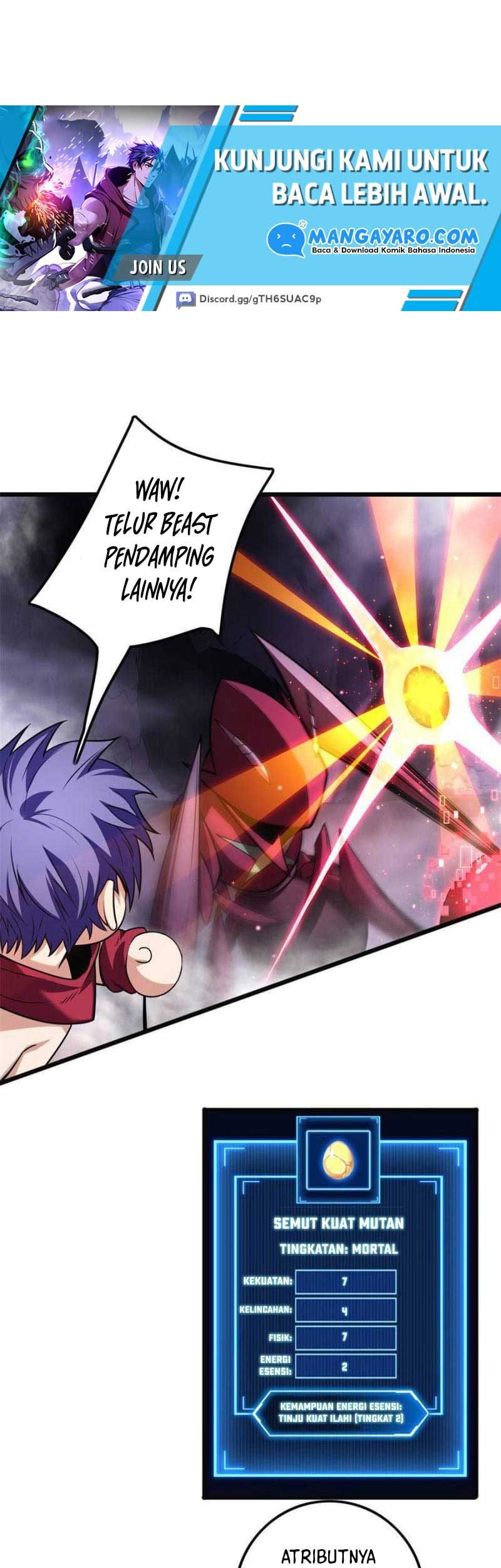 Let Me Game In Peace Chapter 35 Gambar 16