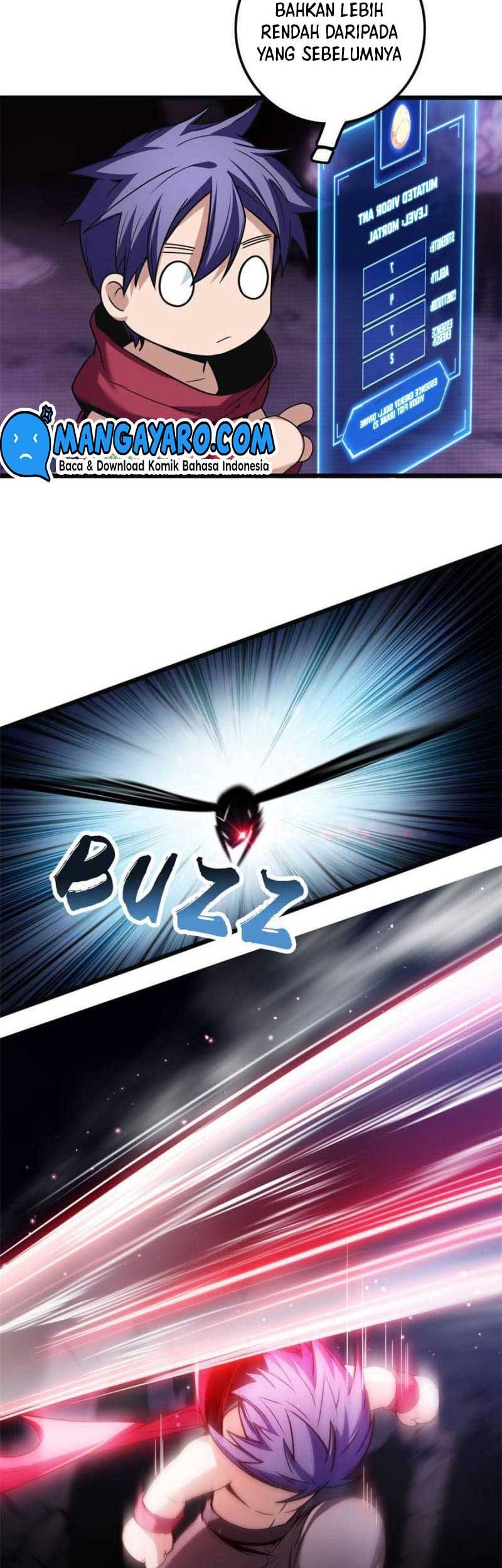 Let Me Game In Peace Chapter 35 Gambar 17