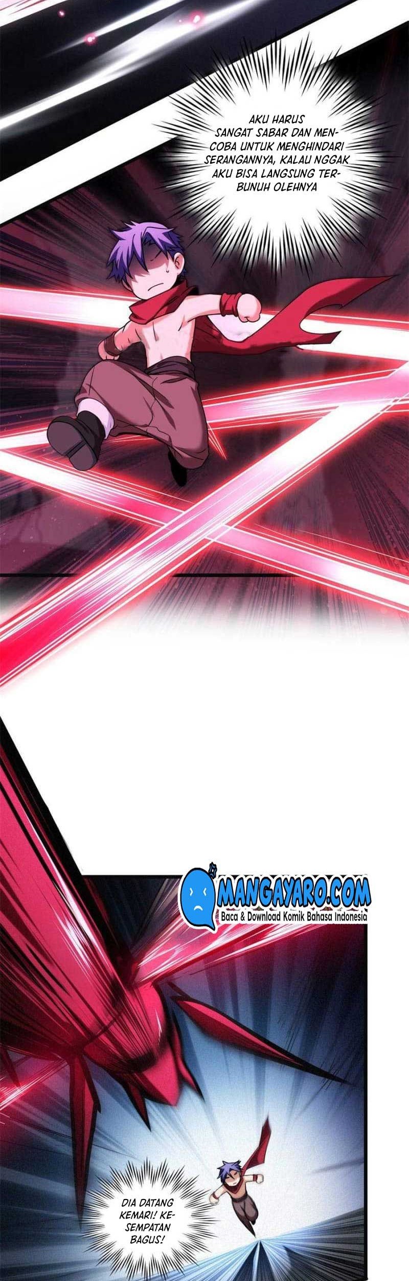 Let Me Game In Peace Chapter 35 Gambar 20