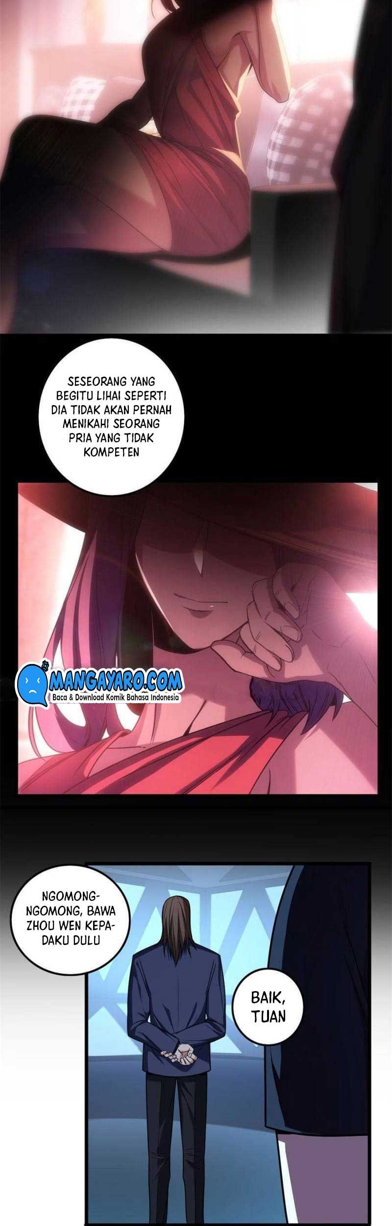 Let Me Game In Peace Chapter 34 Gambar 19