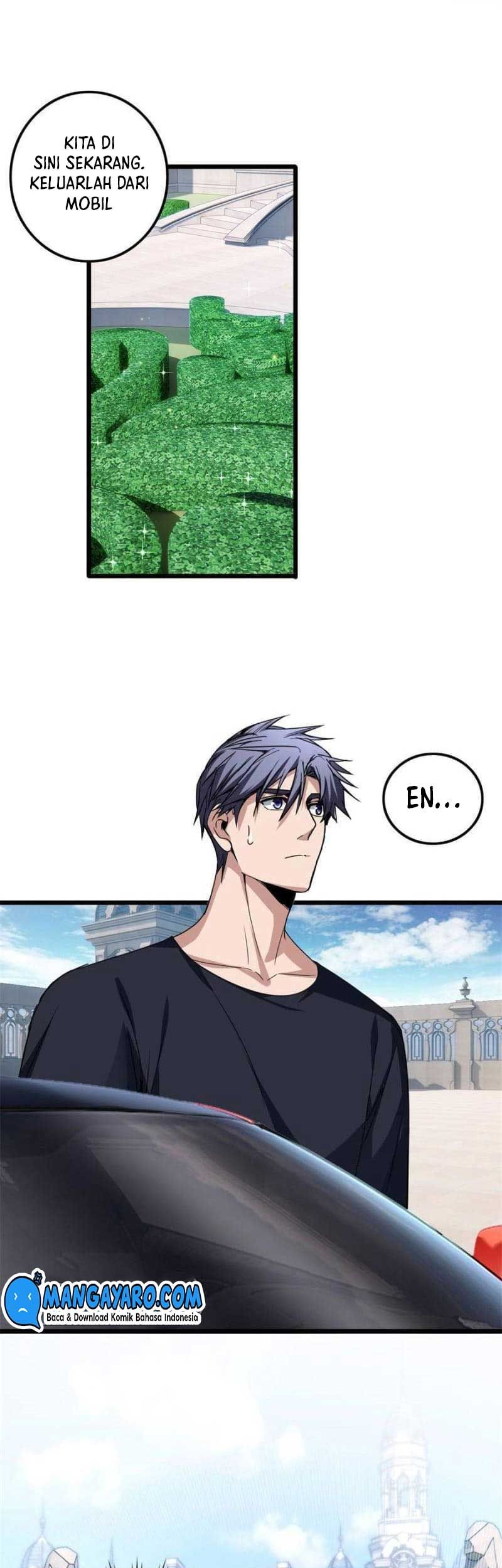 Let Me Game In Peace Chapter 34 Gambar 21