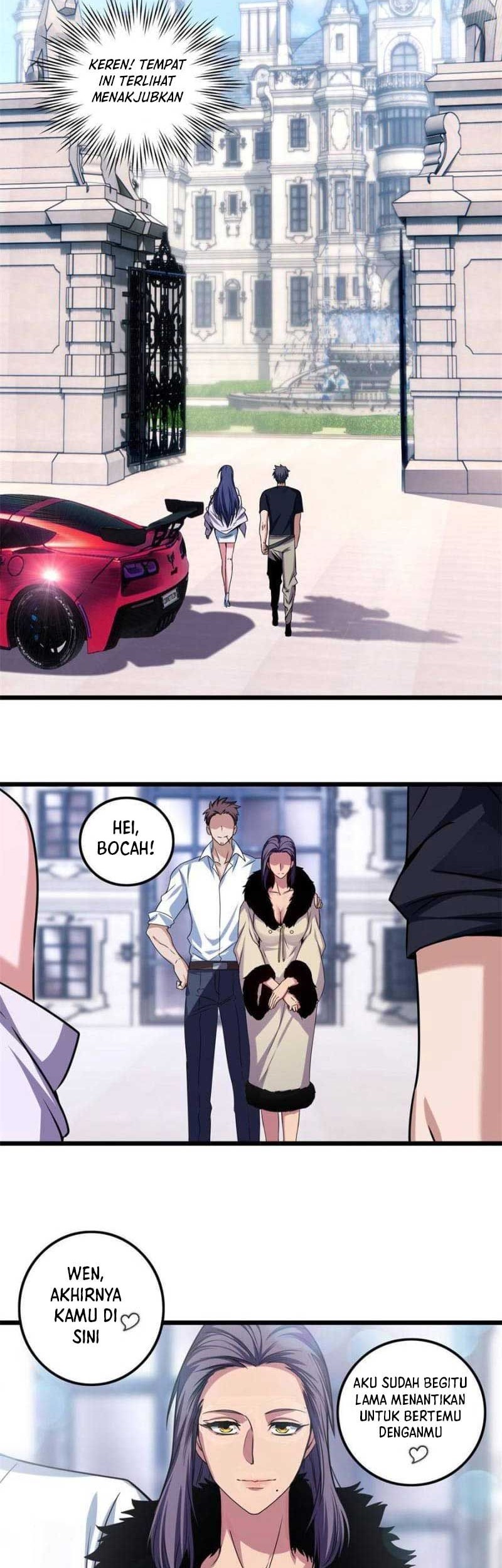 Let Me Game In Peace Chapter 34 Gambar 22