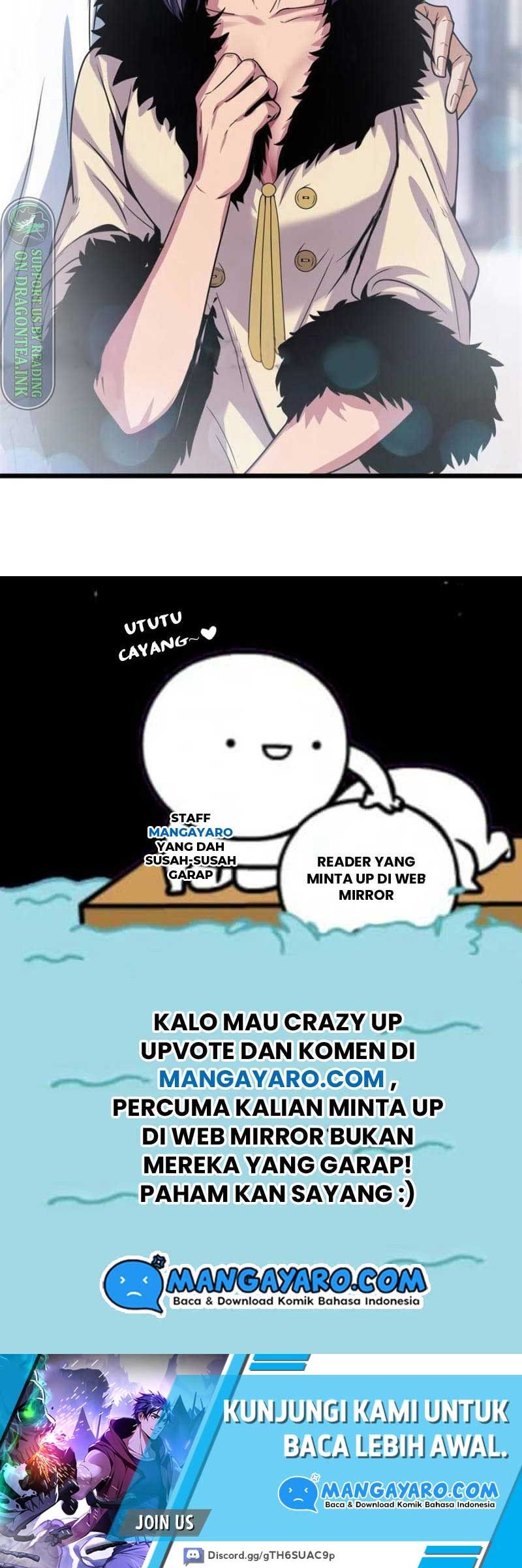 Let Me Game In Peace Chapter 34 Gambar 23