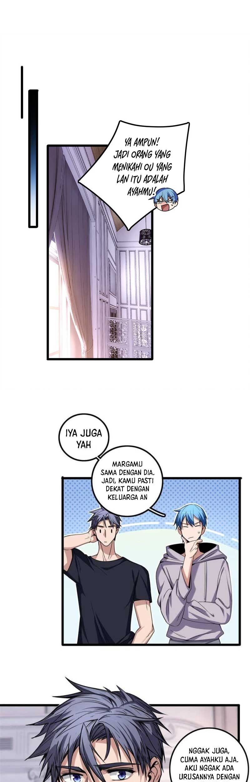 Let Me Game In Peace Chapter 34 Gambar 3