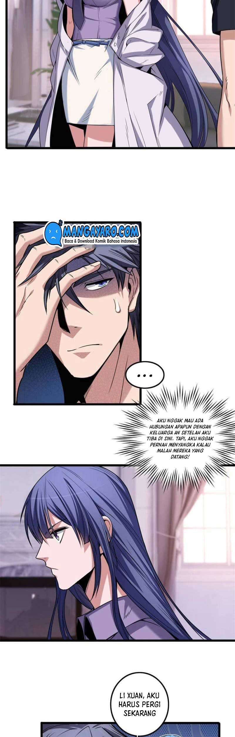 Let Me Game In Peace Chapter 34 Gambar 5