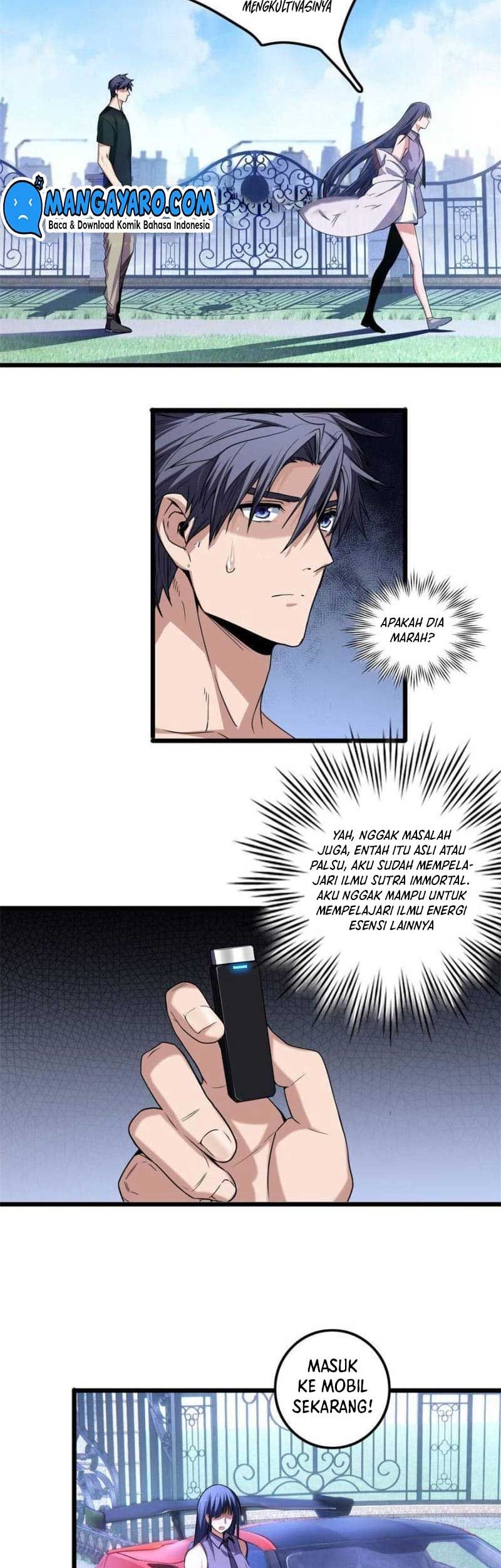 Let Me Game In Peace Chapter 34 Gambar 8