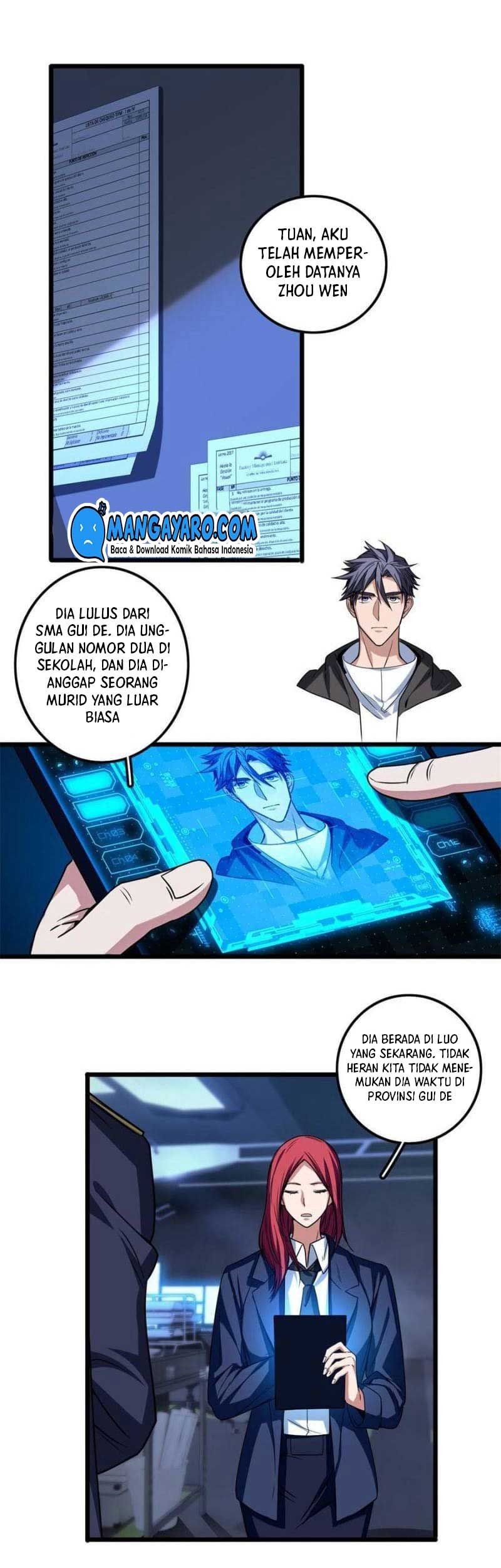 Let Me Game In Peace Chapter 34 Gambar 11