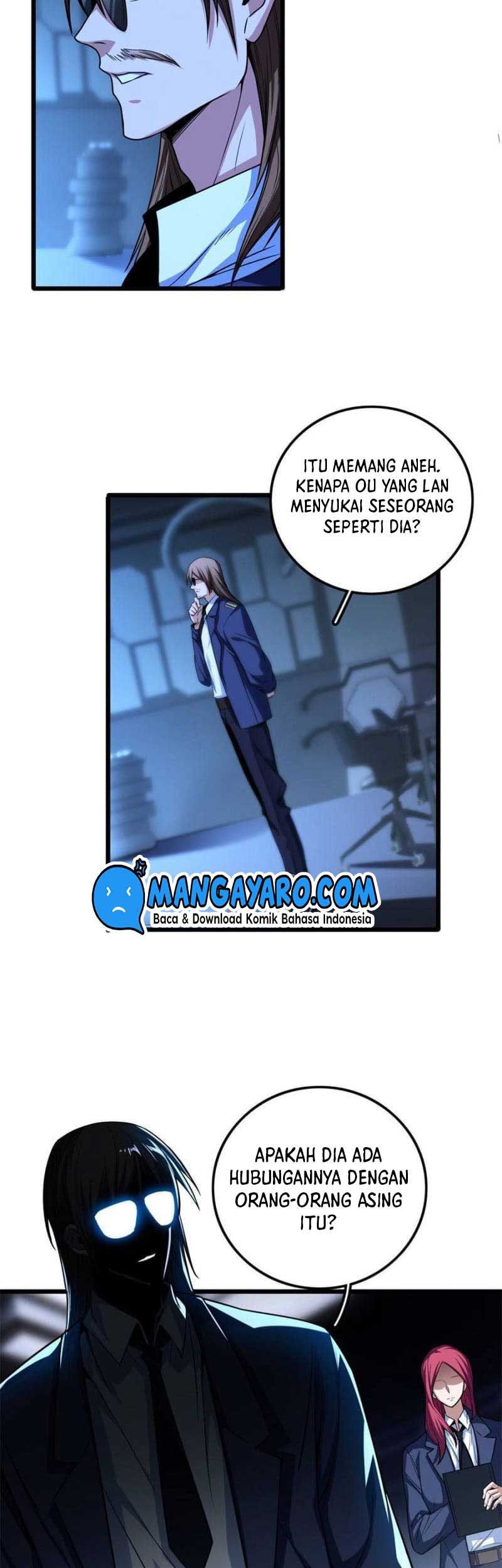 Let Me Game In Peace Chapter 34 Gambar 14