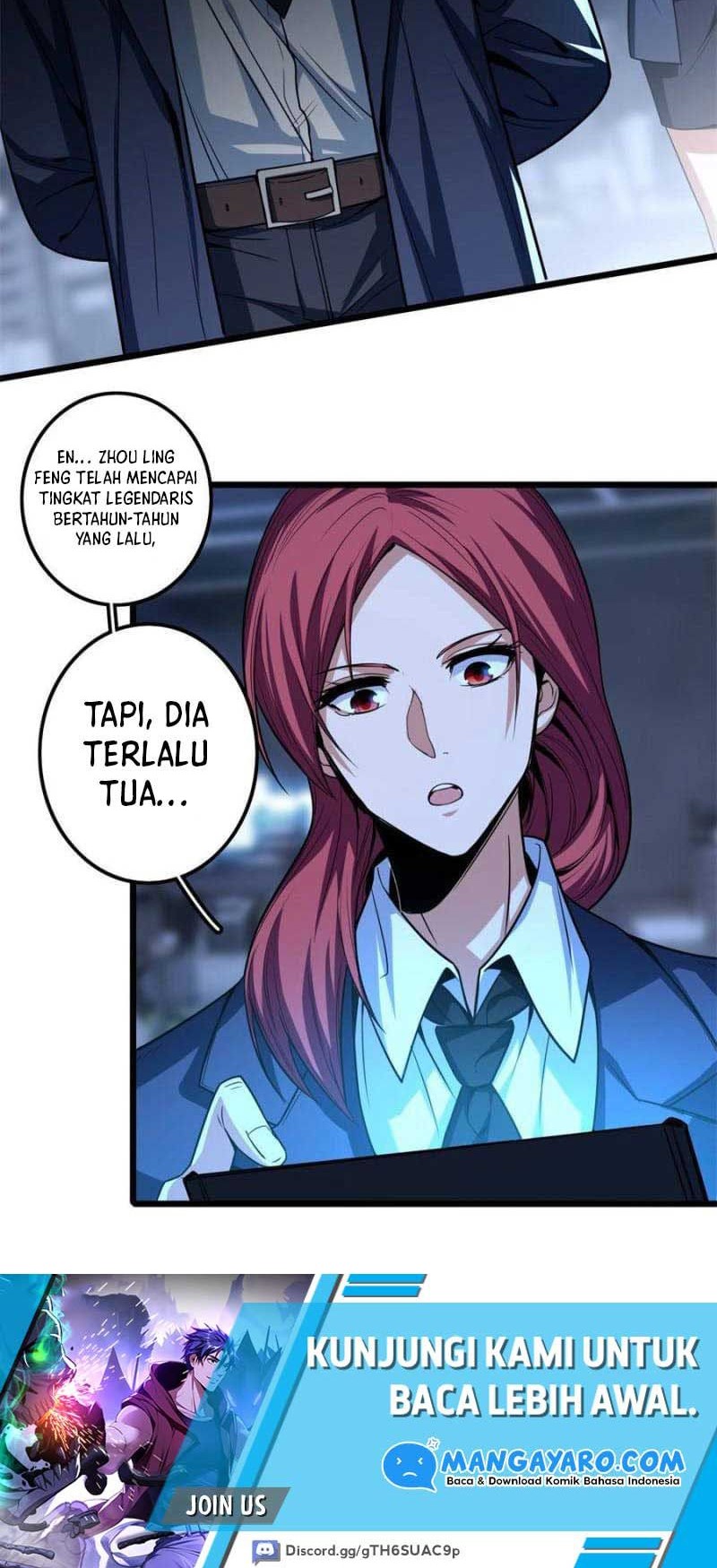 Let Me Game In Peace Chapter 34 Gambar 15