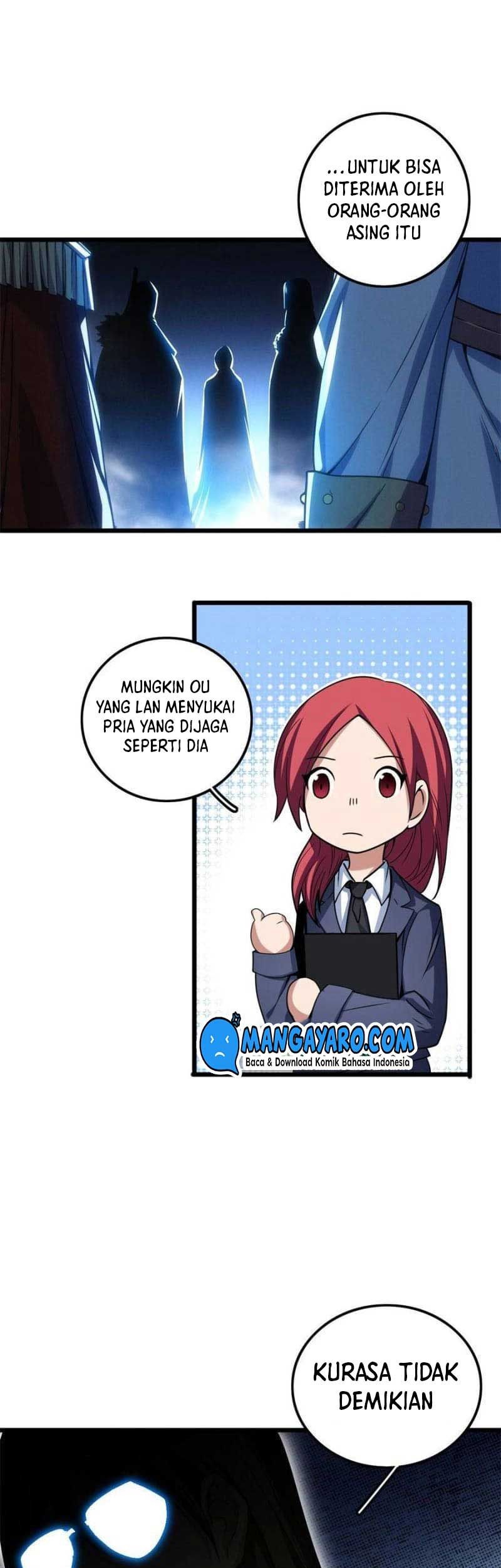 Let Me Game In Peace Chapter 34 Gambar 16