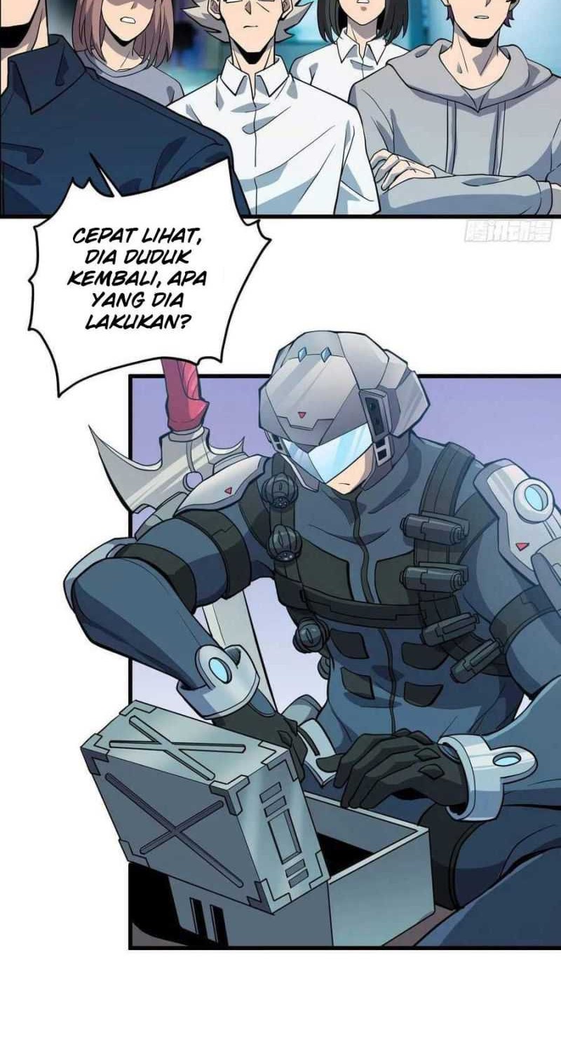 The People on Earth are Too Ferocious Chapter 71 Gambar 7