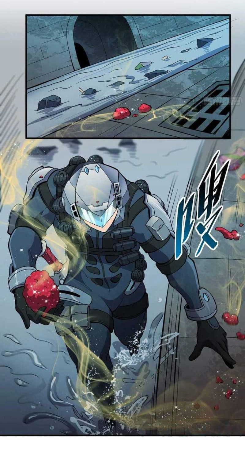 The People on Earth are Too Ferocious Chapter 71 Gambar 14