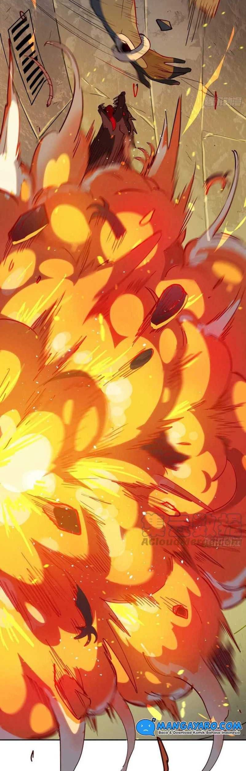 The People on Earth are Too Ferocious Chapter 71 Gambar 18