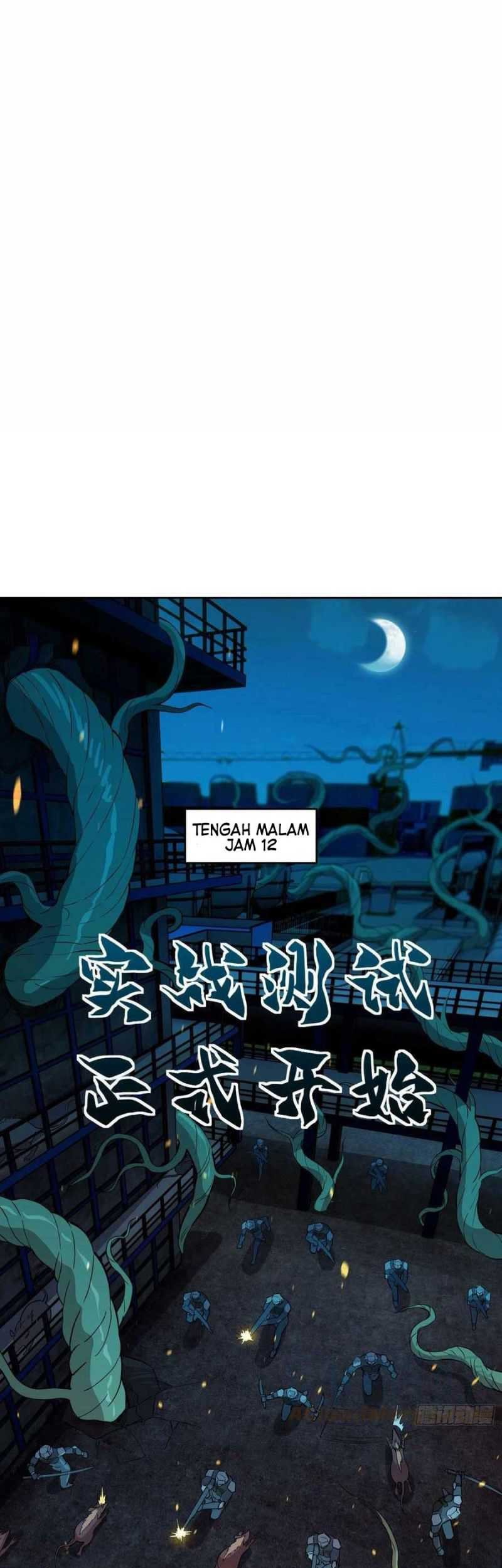 The People on Earth are Too Ferocious Chapter 70 Gambar 4