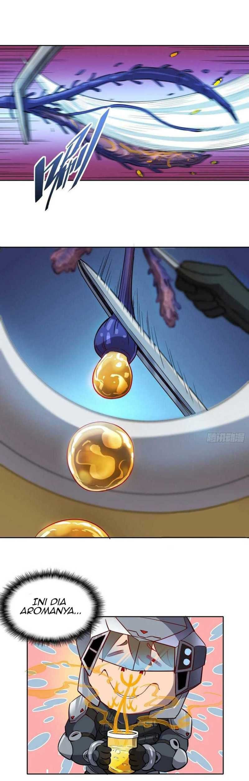 The People on Earth are Too Ferocious Chapter 70 Gambar 17