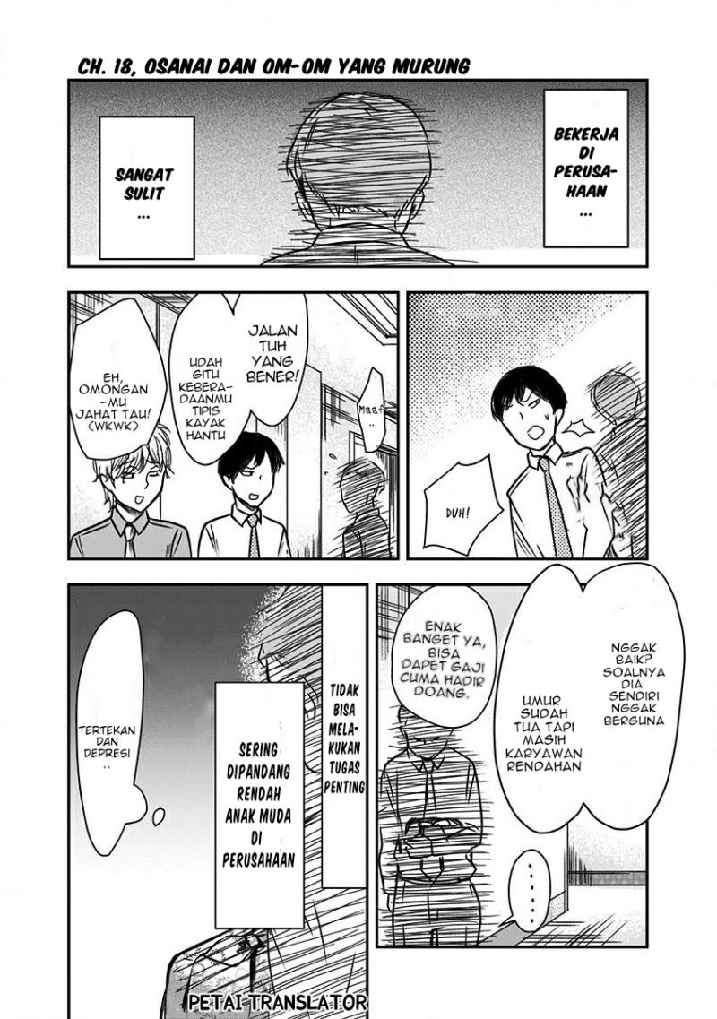 Baca Pawahara Bishoujo Kanpanii Chapter 18 Gambar 2