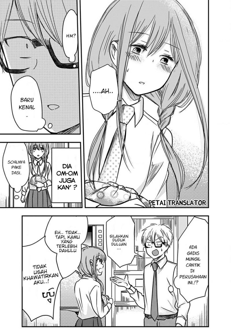 Pawahara Bishoujo Kanpanii Chapter 18 Gambar 4