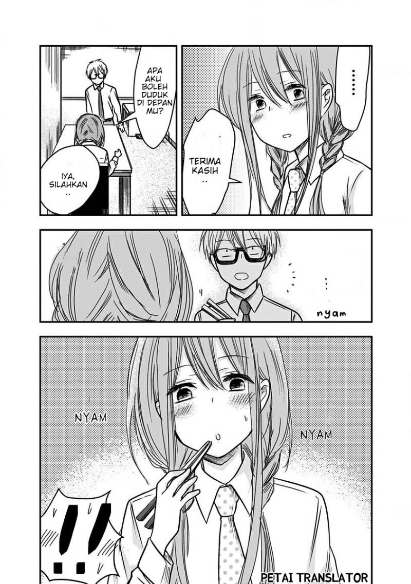 Pawahara Bishoujo Kanpanii Chapter 18 Gambar 5