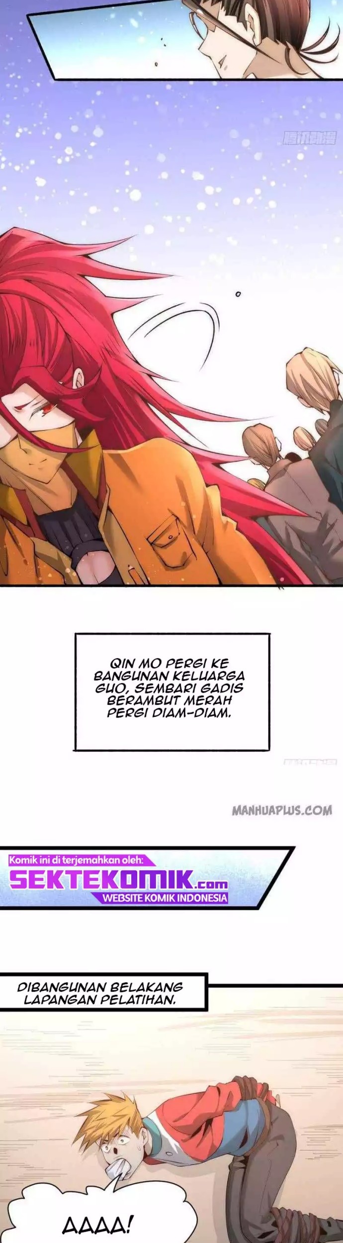 Almighty Master Chapter 147 Gambar 4