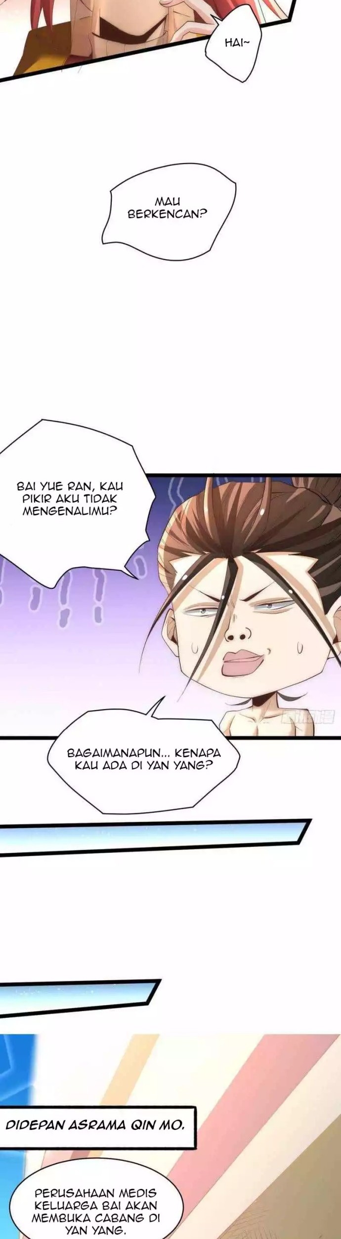 Almighty Master Chapter 147 Gambar 9