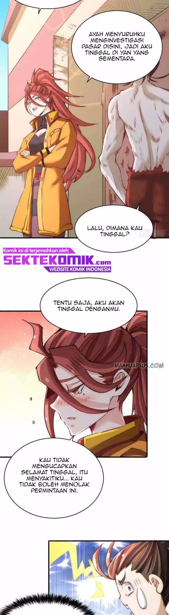 Almighty Master Chapter 147 Gambar 10