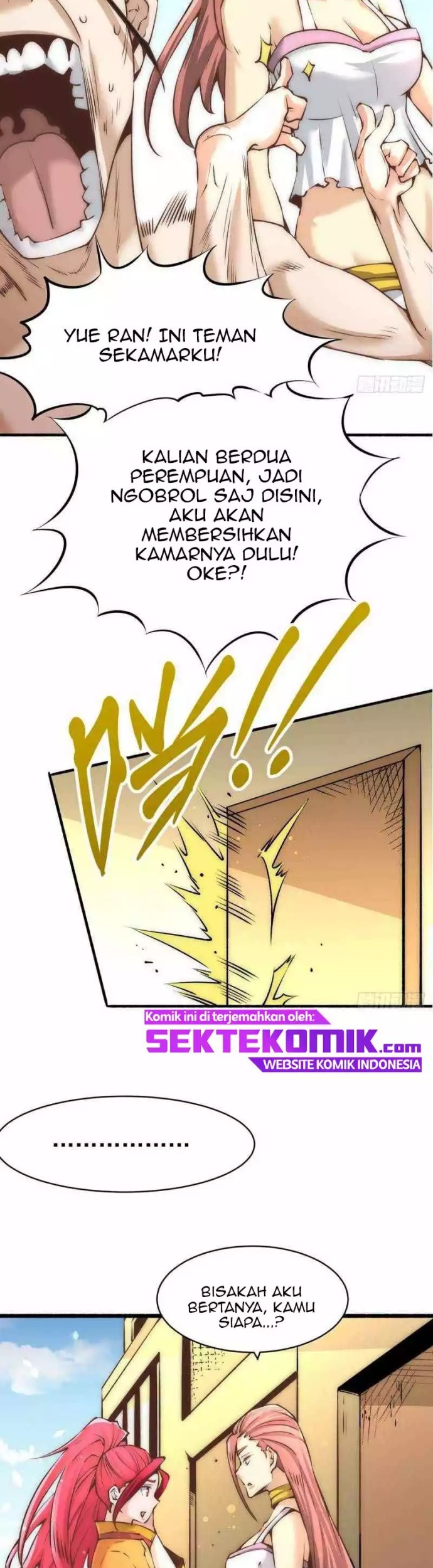 Almighty Master Chapter 147 Gambar 12