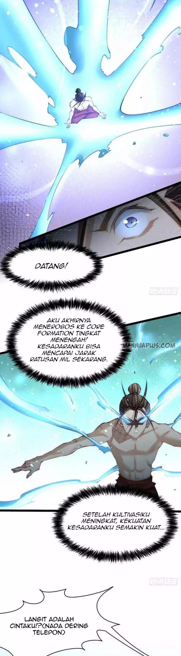 Almighty Master Chapter 147 Gambar 15