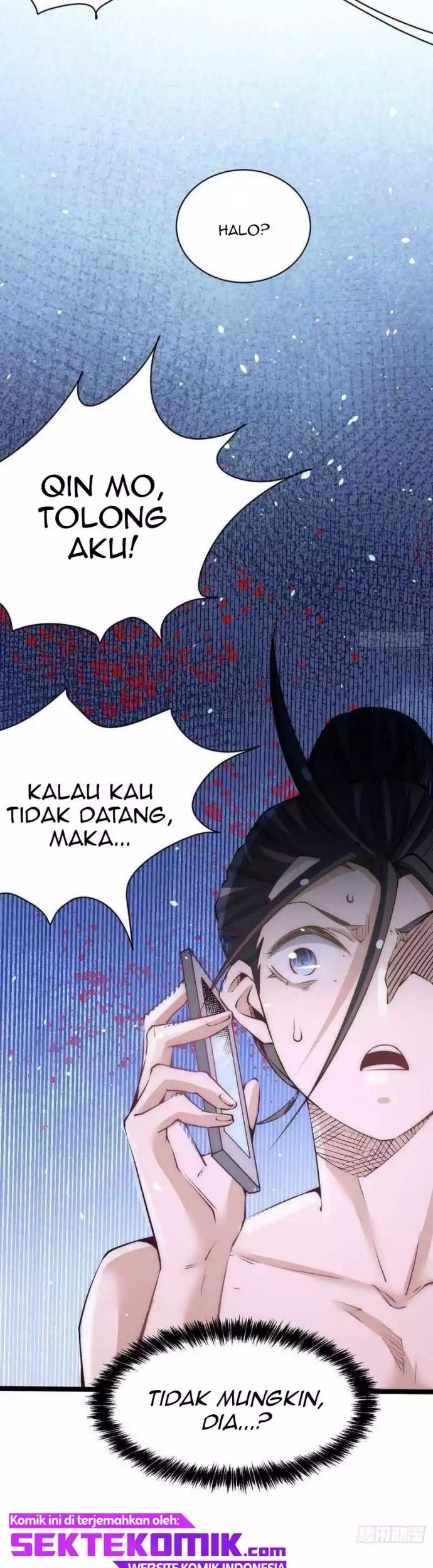 Almighty Master Chapter 147 Gambar 16